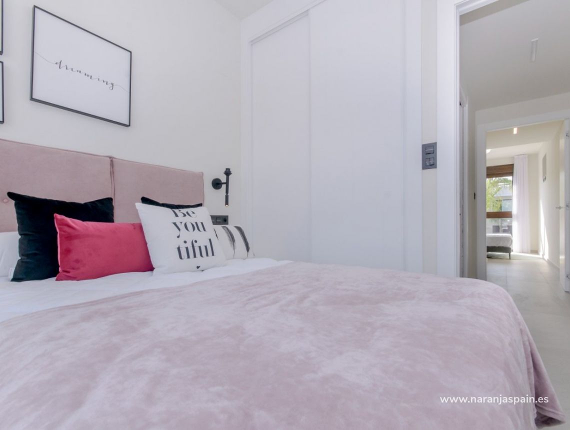 Nowa inwestycja - Bungalow - Torrevieja - Los balcones