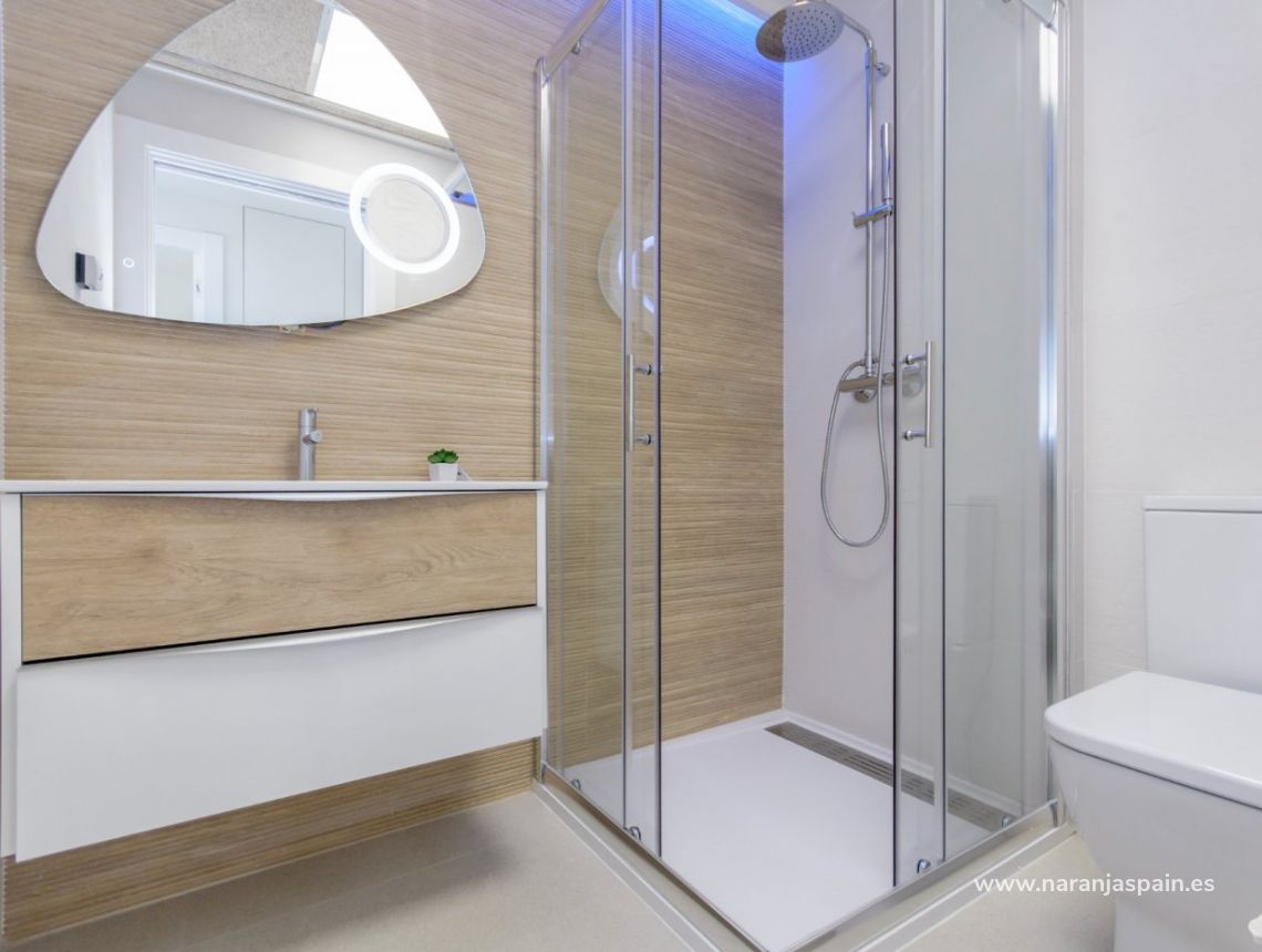 Nowa inwestycja - Bungalow - Torrevieja - Los balcones