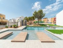 Nowa inwestycja - Bungalow - Torrevieja - Los balcones