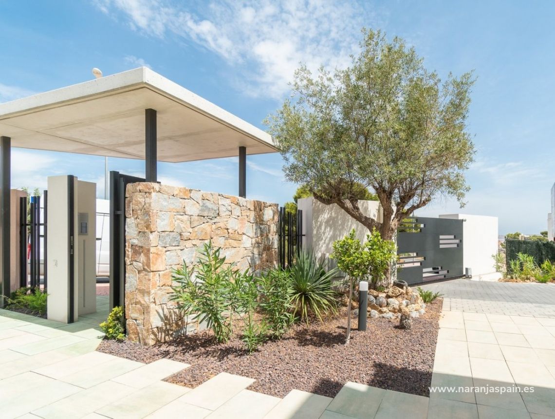 Nowa inwestycja - Bungalow - Torrevieja - Los balcones
