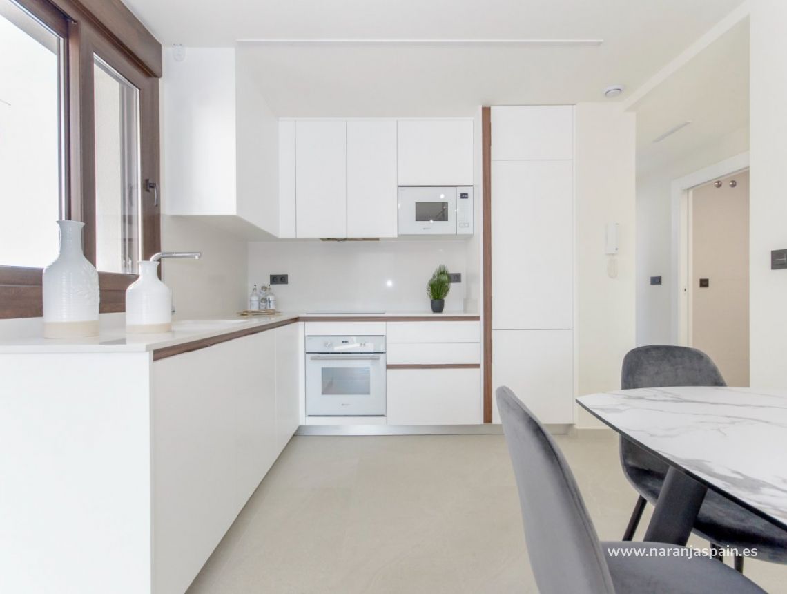 Nowa inwestycja - Bungalow - Torrevieja - Los balcones