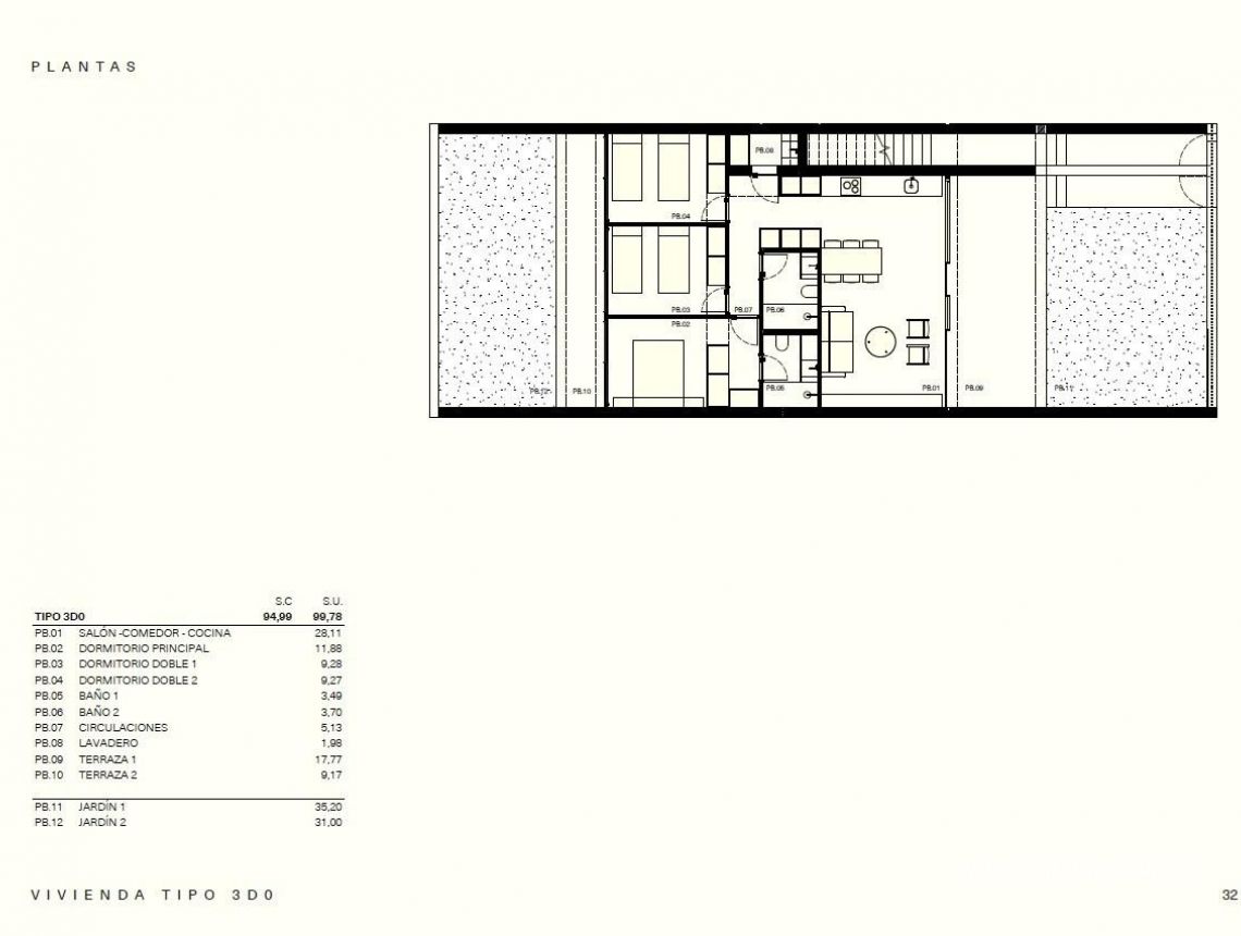 Nowa inwestycja - Bungalow - Torrevieja - Los balcones