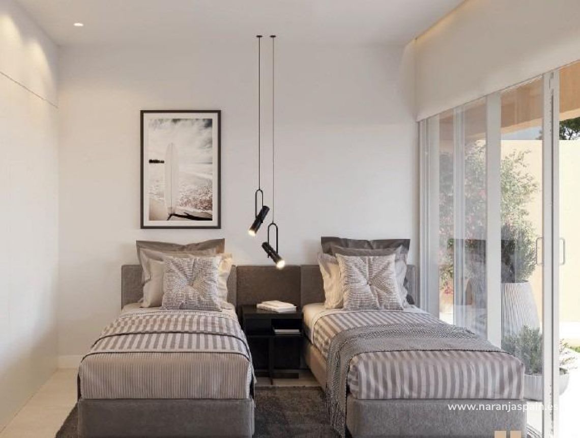 Nowa inwestycja - Bungalow - Torrevieja - Los balcones