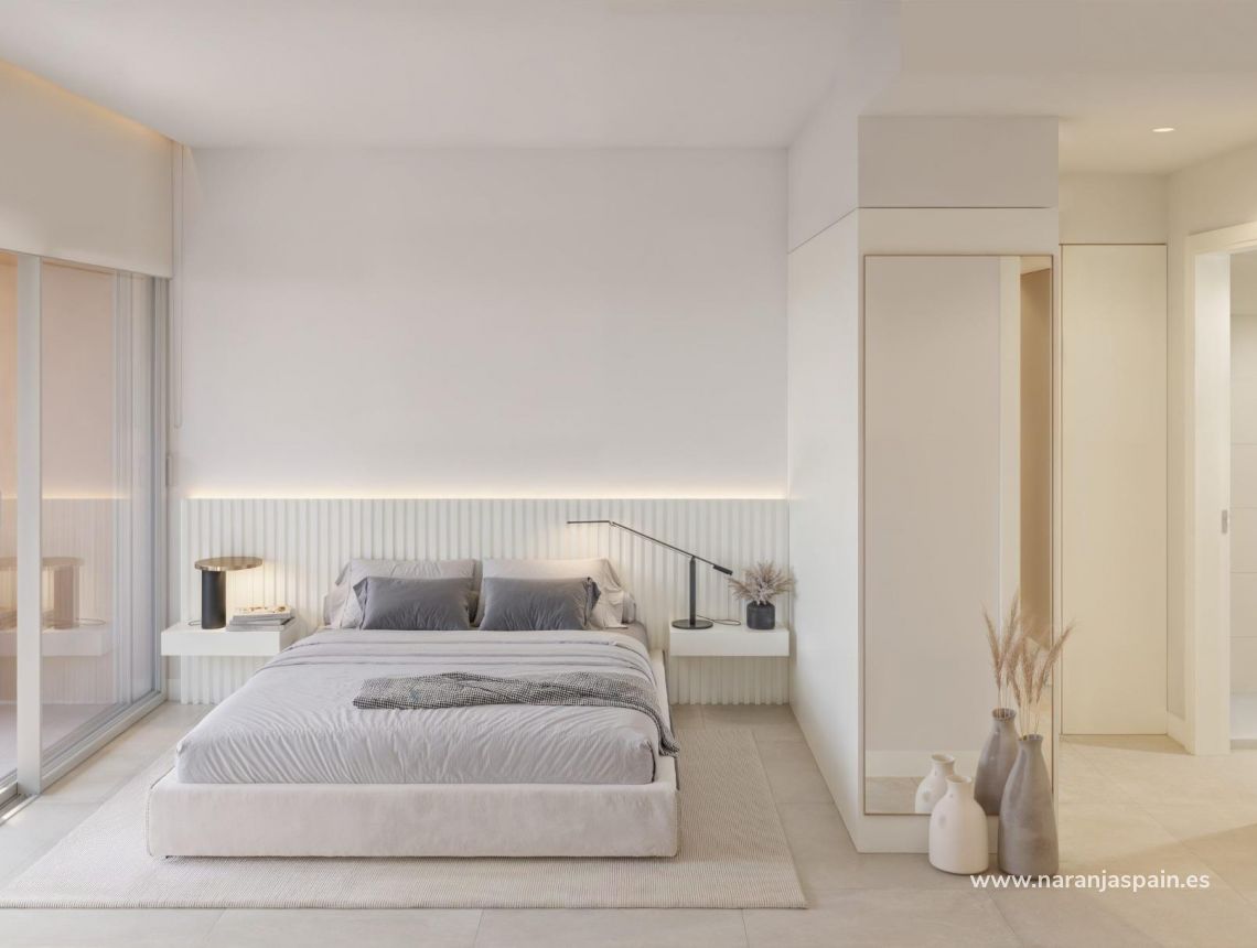 Nowa inwestycja - Bungalow - Torrevieja - Los balcones