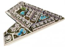 Nowa inwestycja - Bungalow - Torrevieja - Los balcones