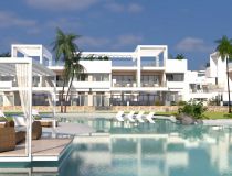 Nowa inwestycja - Bungalow - Torrevieja - Los Balcones