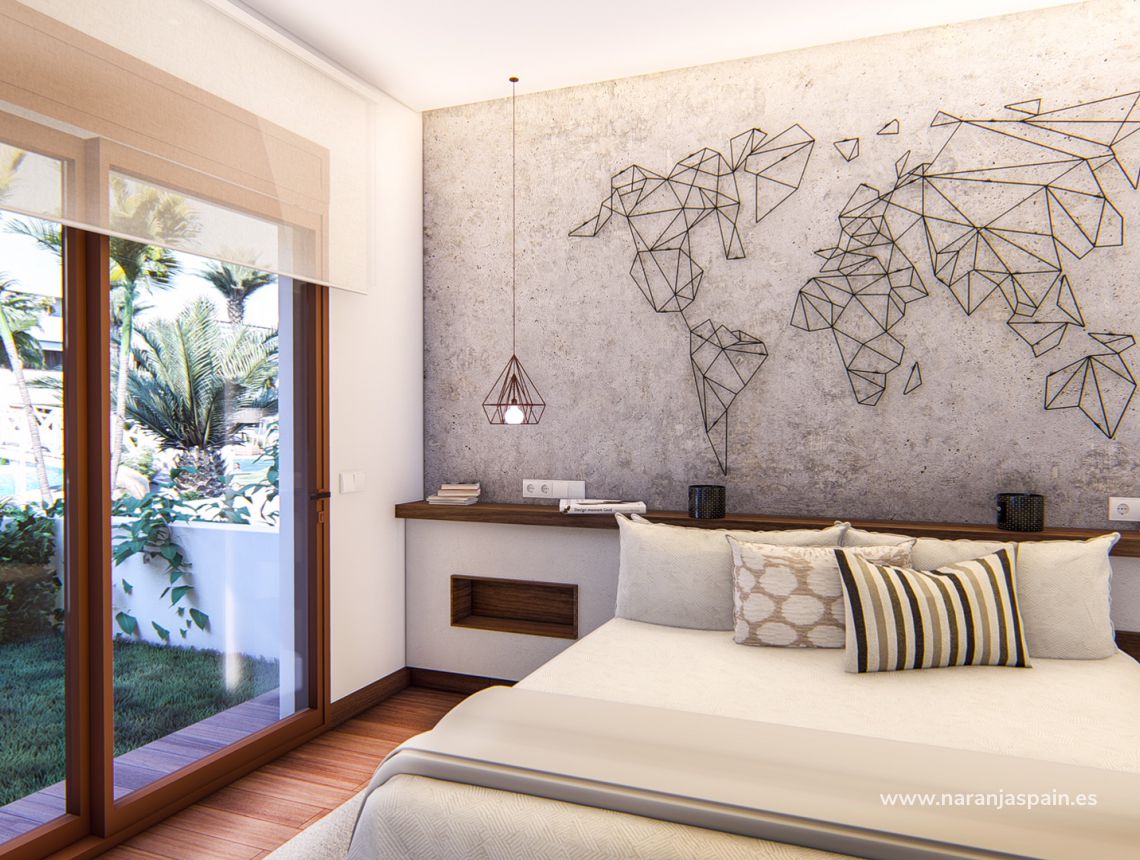 Nowa inwestycja - Bungalow - Torrevieja - Los Balcones