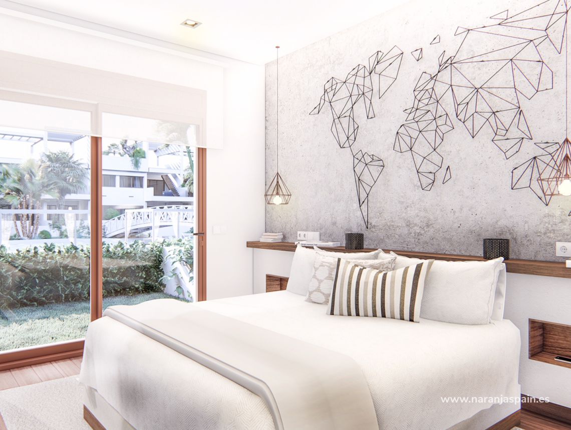 Nowa inwestycja - Bungalow - Torrevieja - Los Balcones