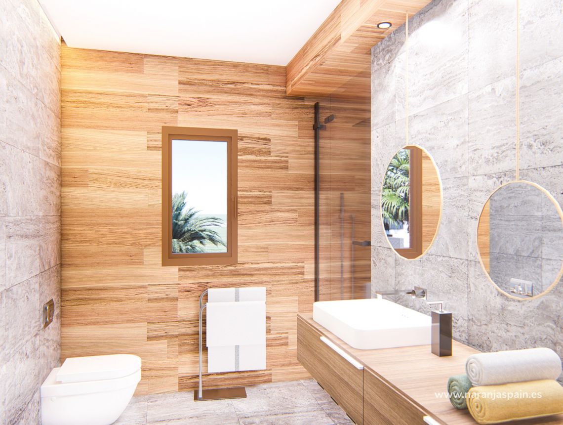 Nowa inwestycja - Bungalow - Torrevieja - Los Balcones