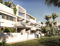 Nowa inwestycja - Bungalow - Torrevieja - Los Balcones