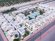 Nowa inwestycja - Bungalow - Torrevieja - Los Balcones