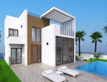 Nowa inwestycja - Bungalow - Torrevieja - Los Balcones
