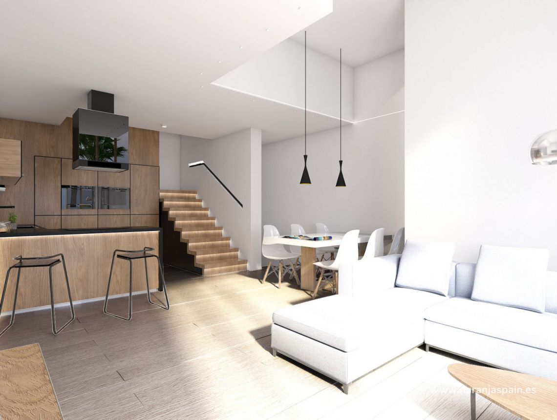 Nowa inwestycja - Bungalow - Torrevieja - Los Balcones