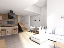 Nowa inwestycja - Bungalow - Torrevieja - Los Balcones