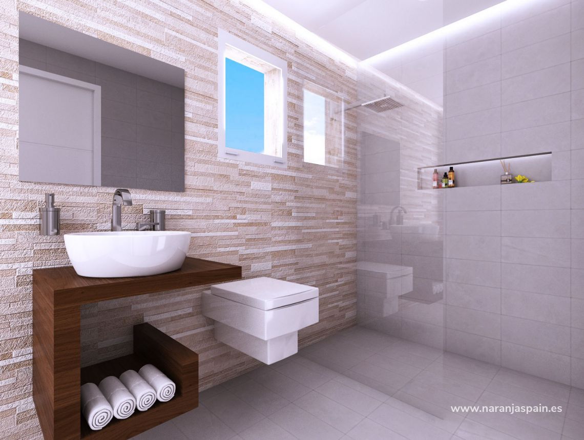 Nowa inwestycja - Bungalow - Torrevieja - Los Balcones