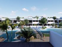 Nowa inwestycja - Bungalow - Torrevieja - Los Balcones