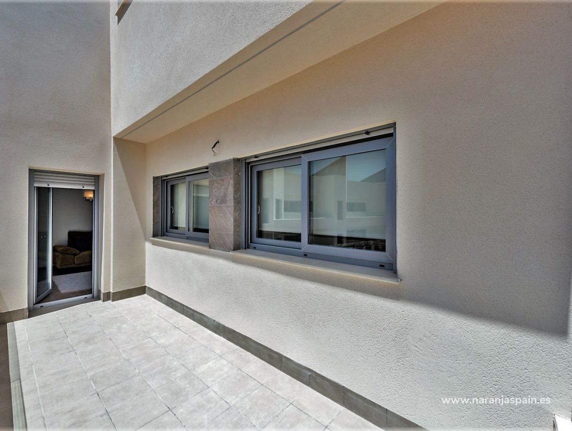 Nowa inwestycja - Bungalow - Torrevieja - Torrevieja town