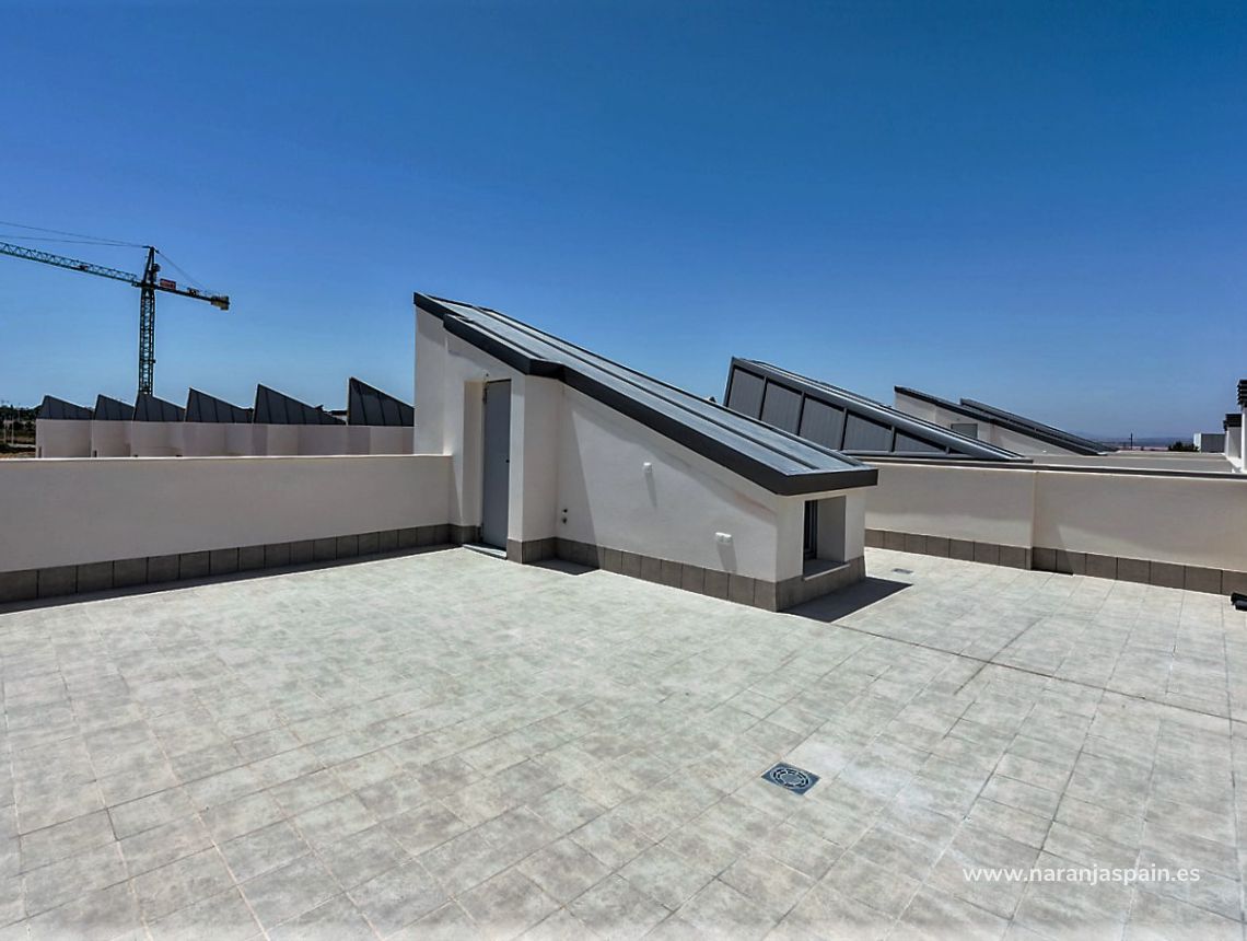 Nowa inwestycja - Bungalow - Torrevieja - Torrevieja town