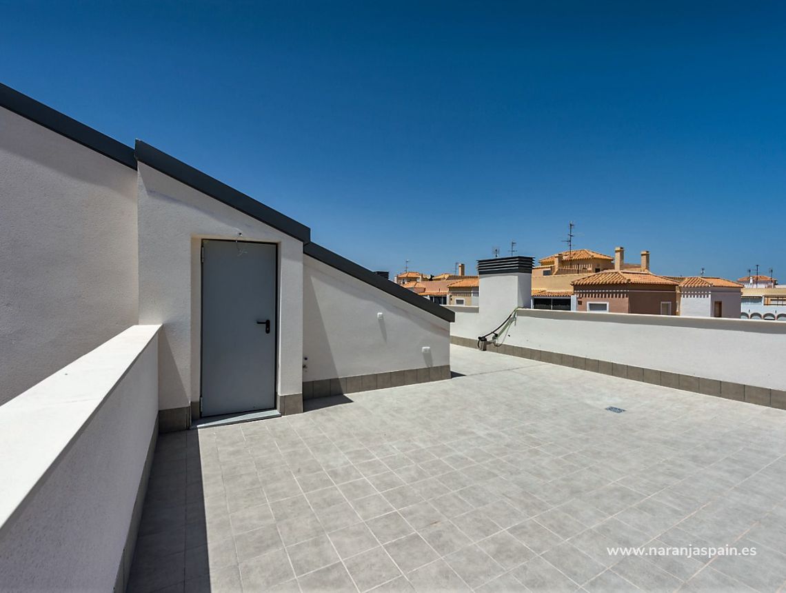 Nowa inwestycja - Bungalow - Torrevieja - Torrevieja town