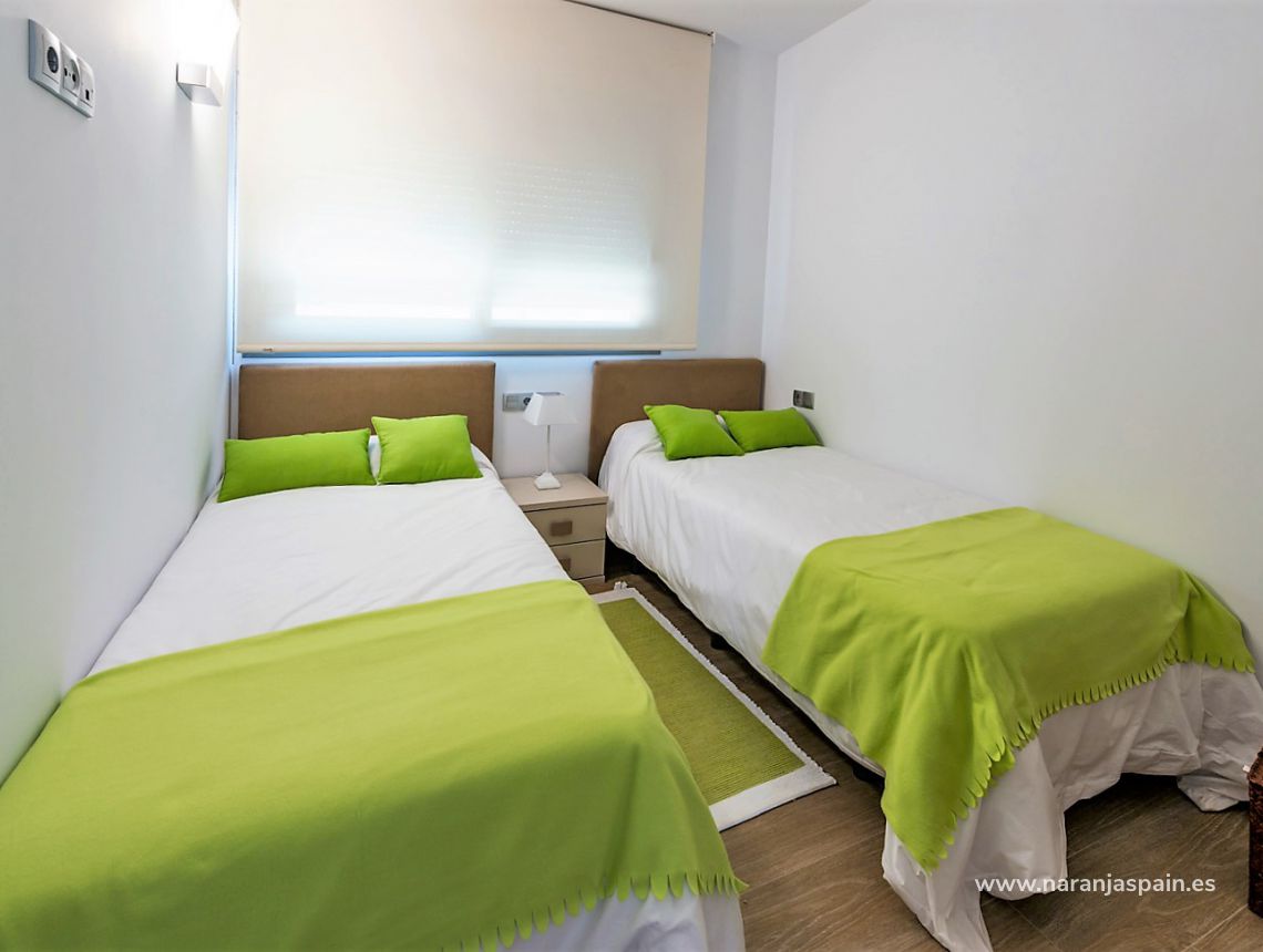 Nowa inwestycja - Bungalow - Torrevieja - Torrevieja town