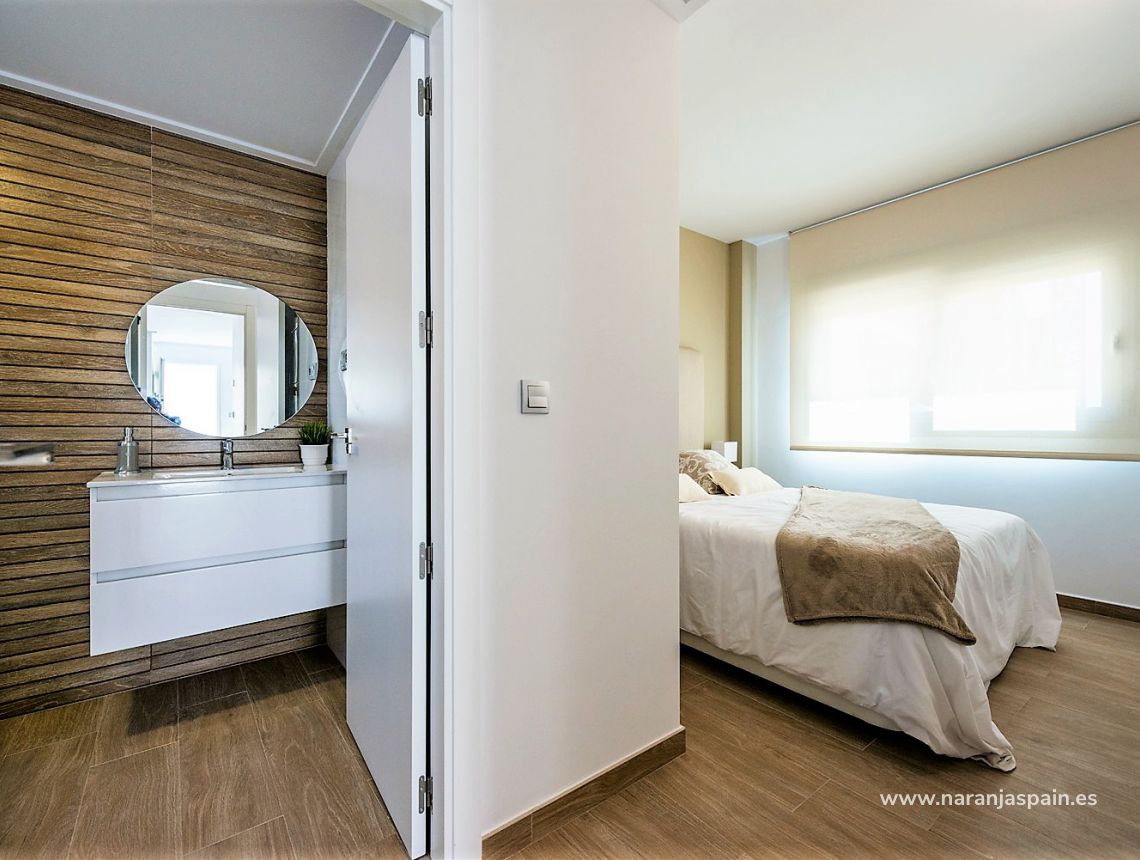 Nowa inwestycja - Bungalow - Torrevieja - Torrevieja town