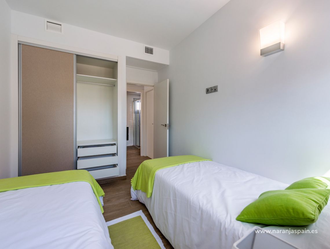 Nowa inwestycja - Bungalow - Torrevieja - Torrevieja town