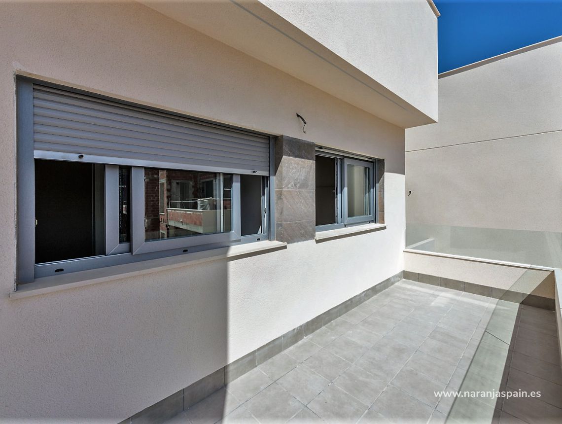 Nowa inwestycja - Bungalow - Torrevieja - Torrevieja town