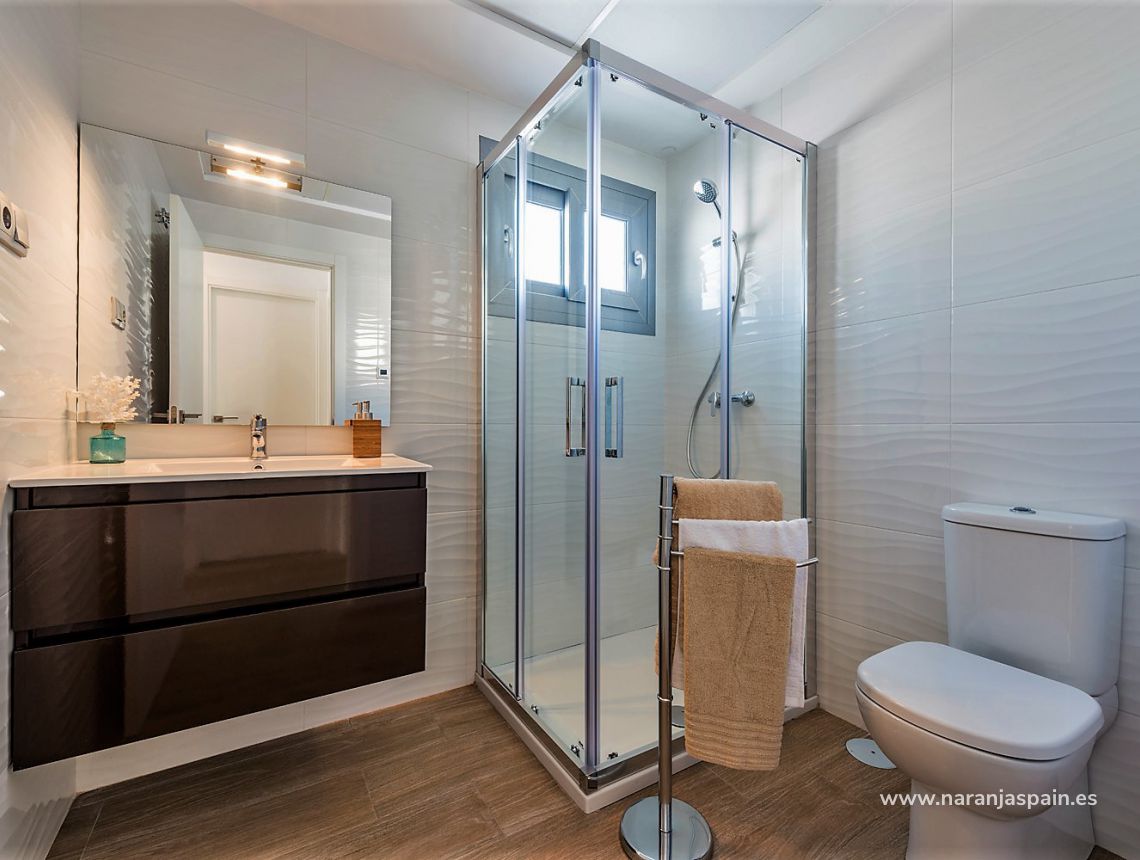 Nowa inwestycja - Bungalow - Torrevieja - Torrevieja town