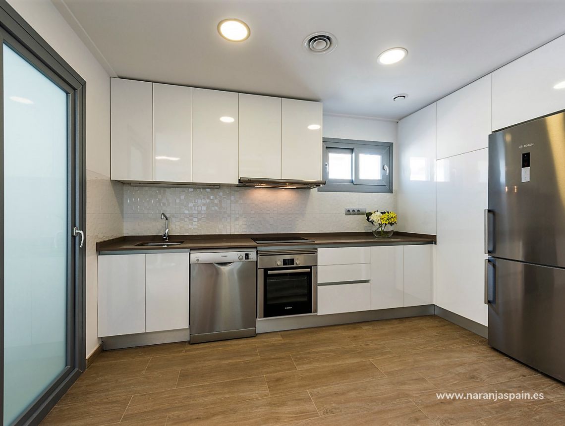 Nowa inwestycja - Bungalow - Torrevieja - Torrevieja town