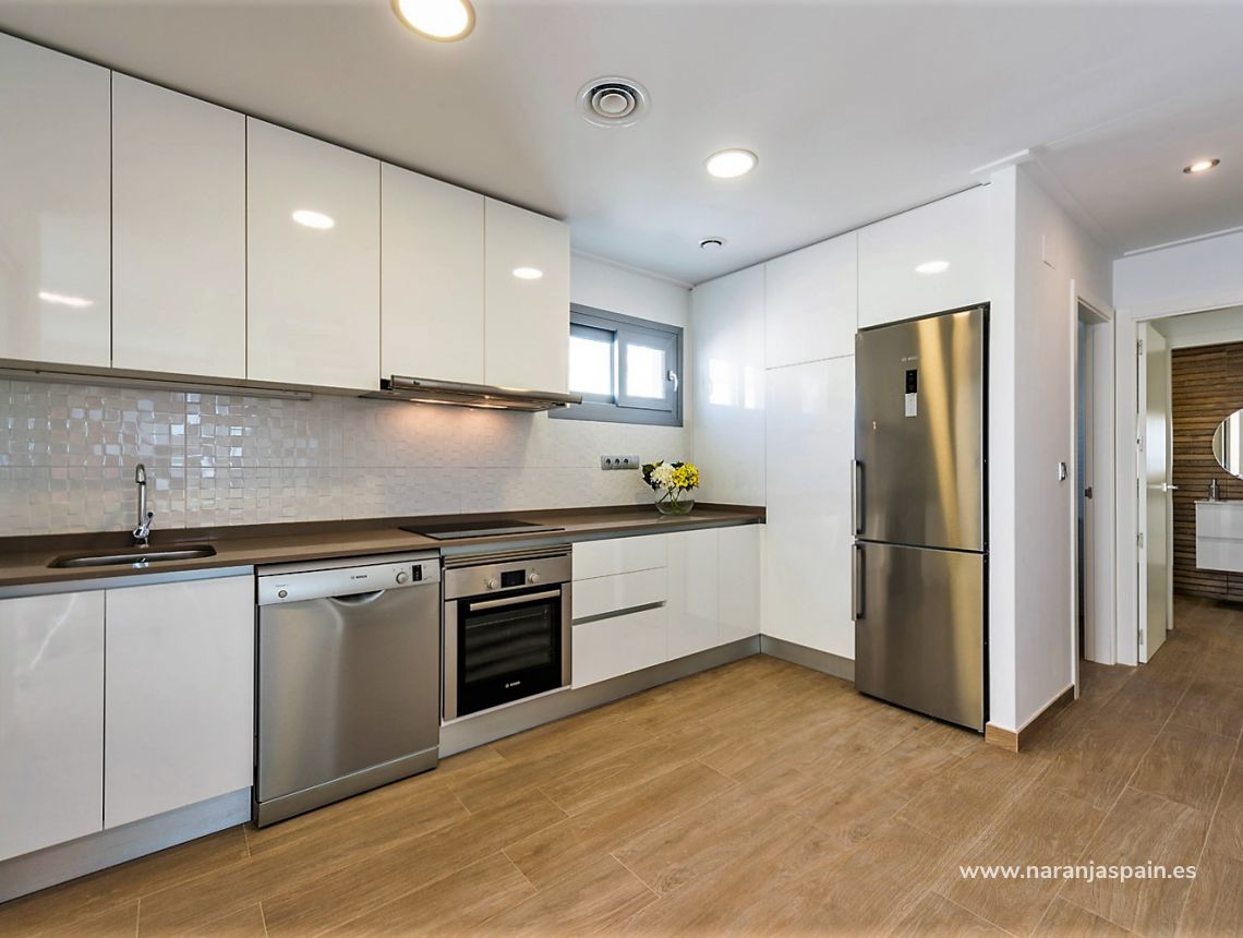 Nowa inwestycja - Bungalow - Torrevieja - Torrevieja town