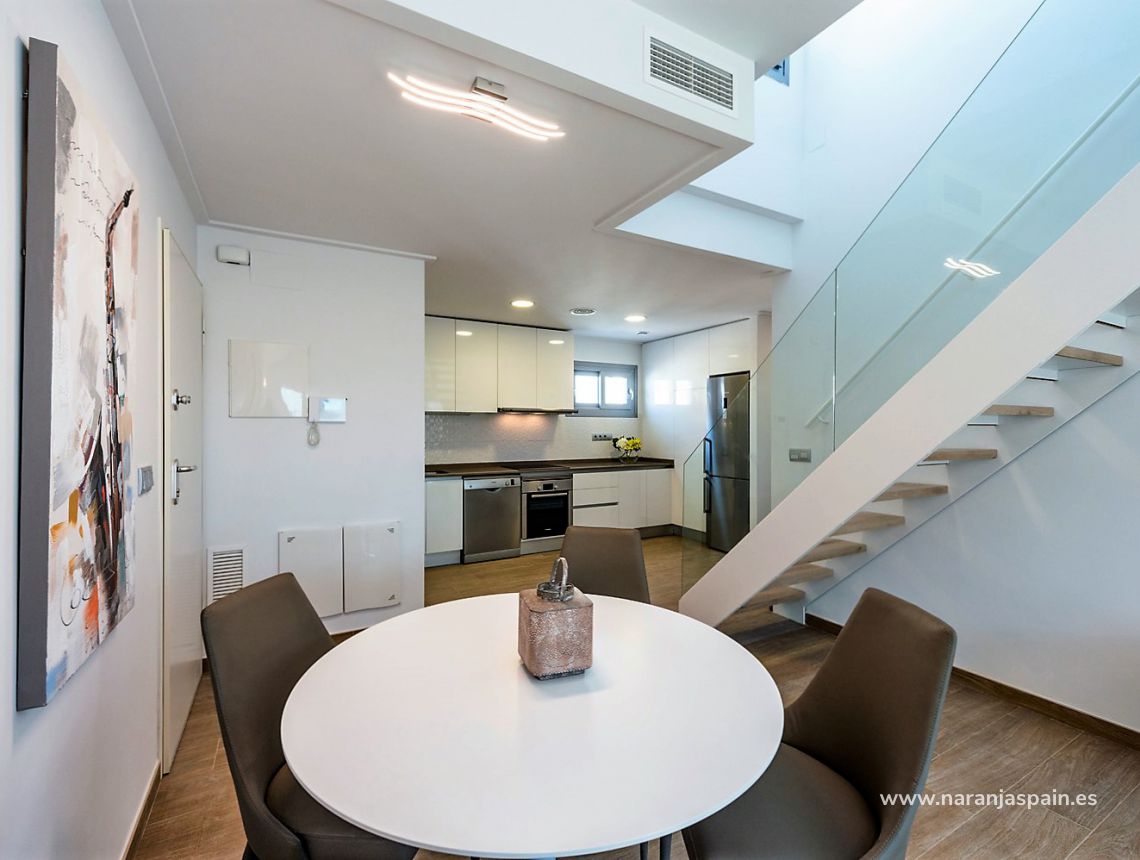 Nowa inwestycja - Bungalow - Torrevieja - Torrevieja town