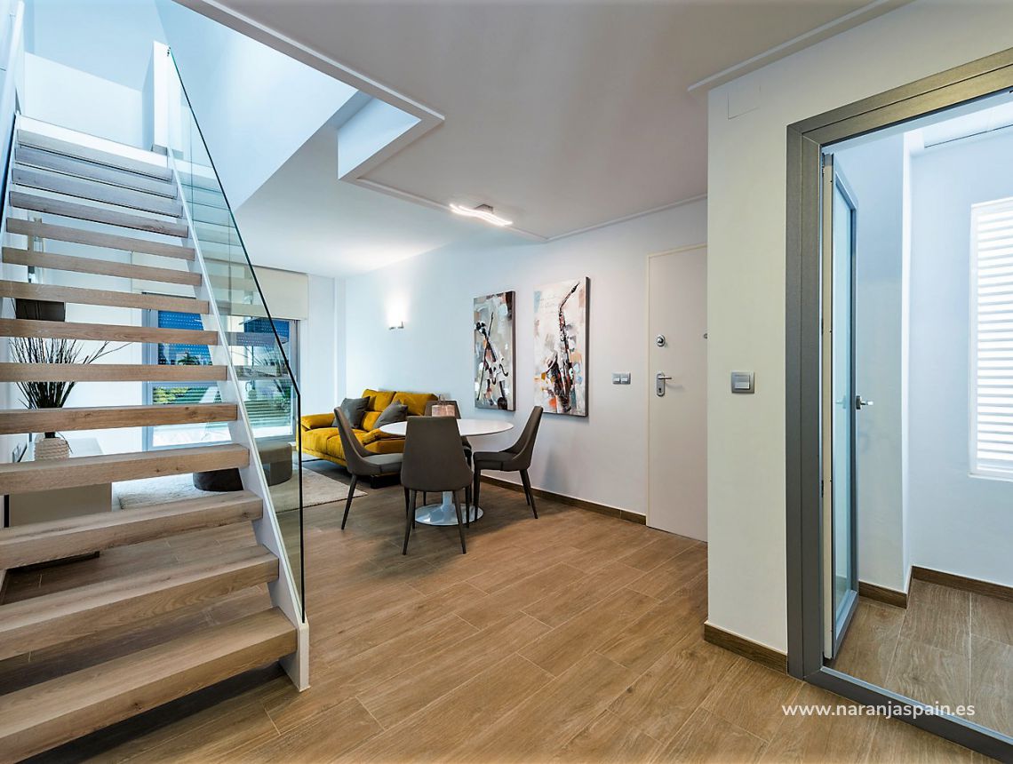 Nowa inwestycja - Bungalow - Torrevieja - Torrevieja town