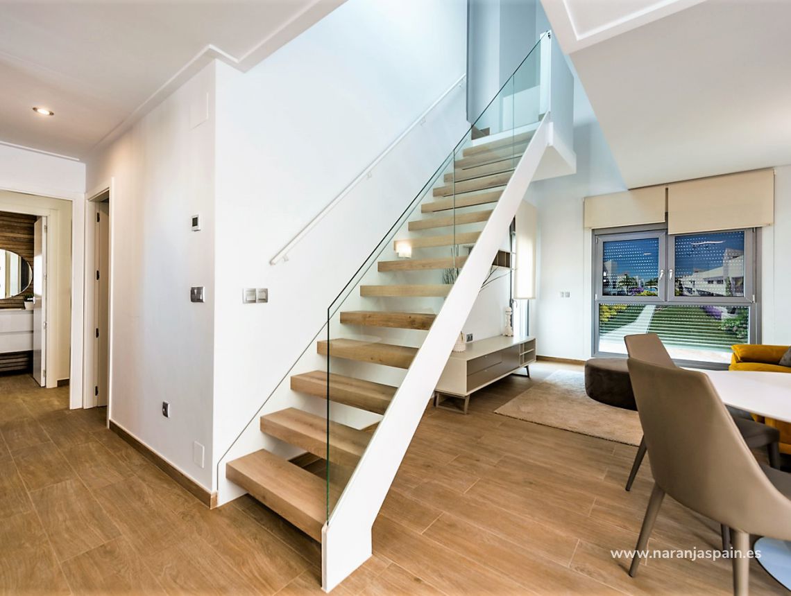 Nowa inwestycja - Bungalow - Torrevieja - Torrevieja town