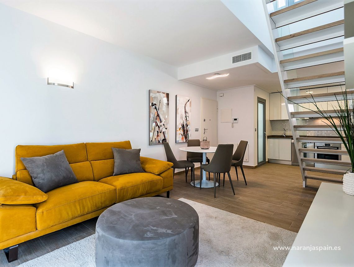 Nowa inwestycja - Bungalow - Torrevieja - Torrevieja town