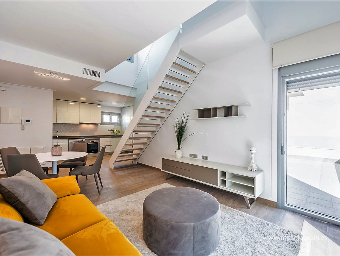 Nowa inwestycja - Bungalow - Torrevieja - Torrevieja town