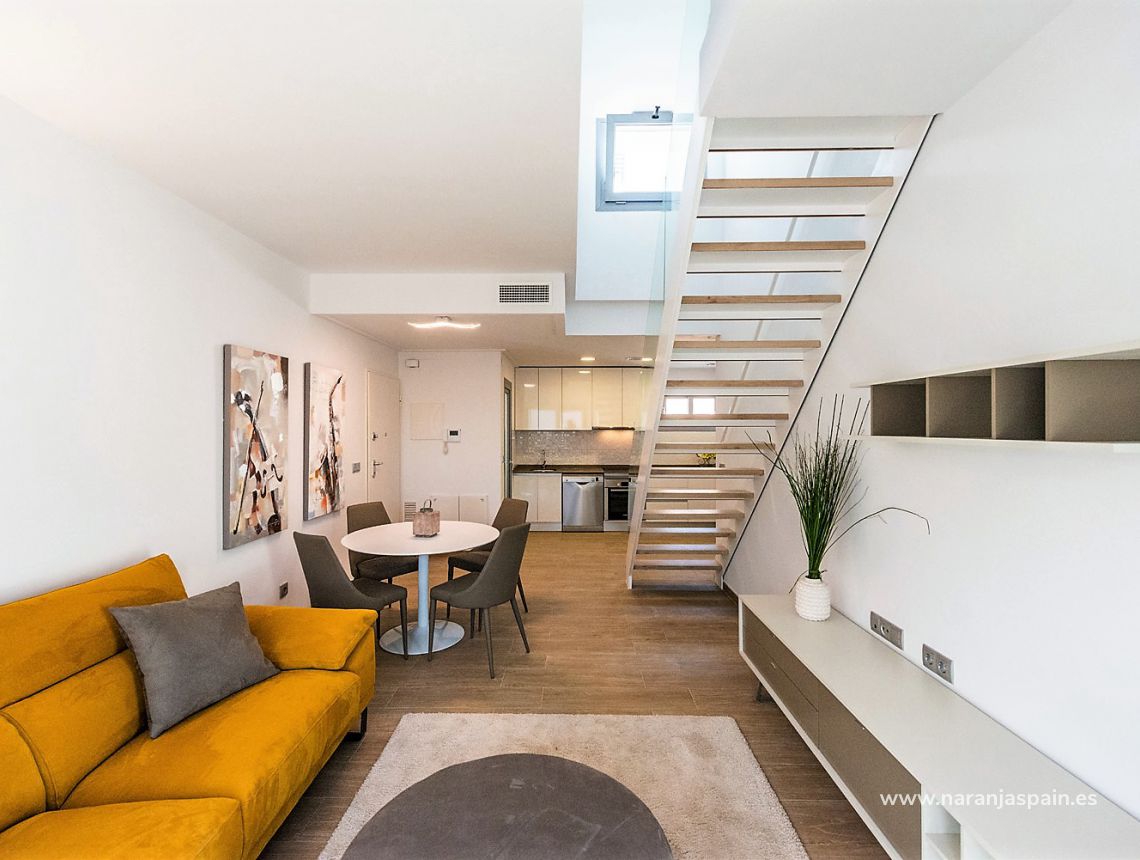 Nowa inwestycja - Bungalow - Torrevieja - Torrevieja town