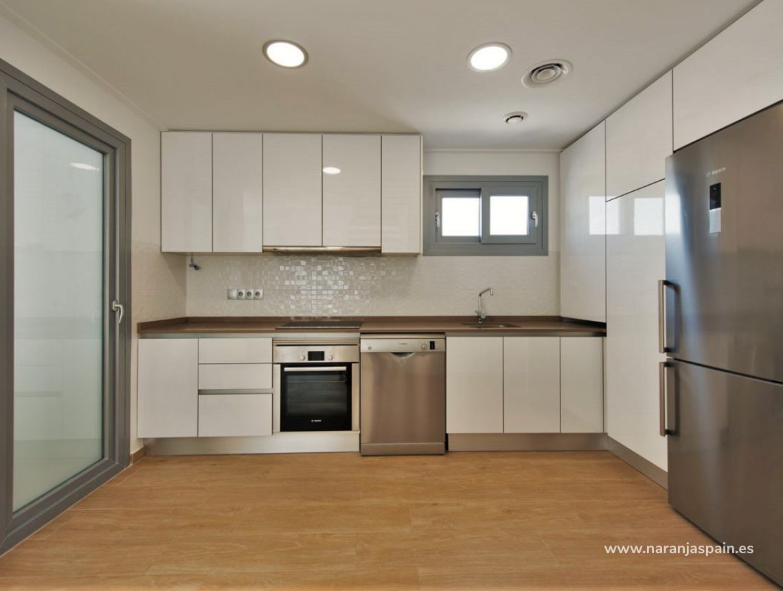 Nowa inwestycja - Bungalow - Torrevieja - Torrevieja town