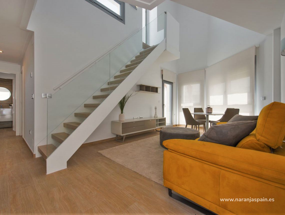 Nowa inwestycja - Bungalow - Torrevieja - Torrevieja town