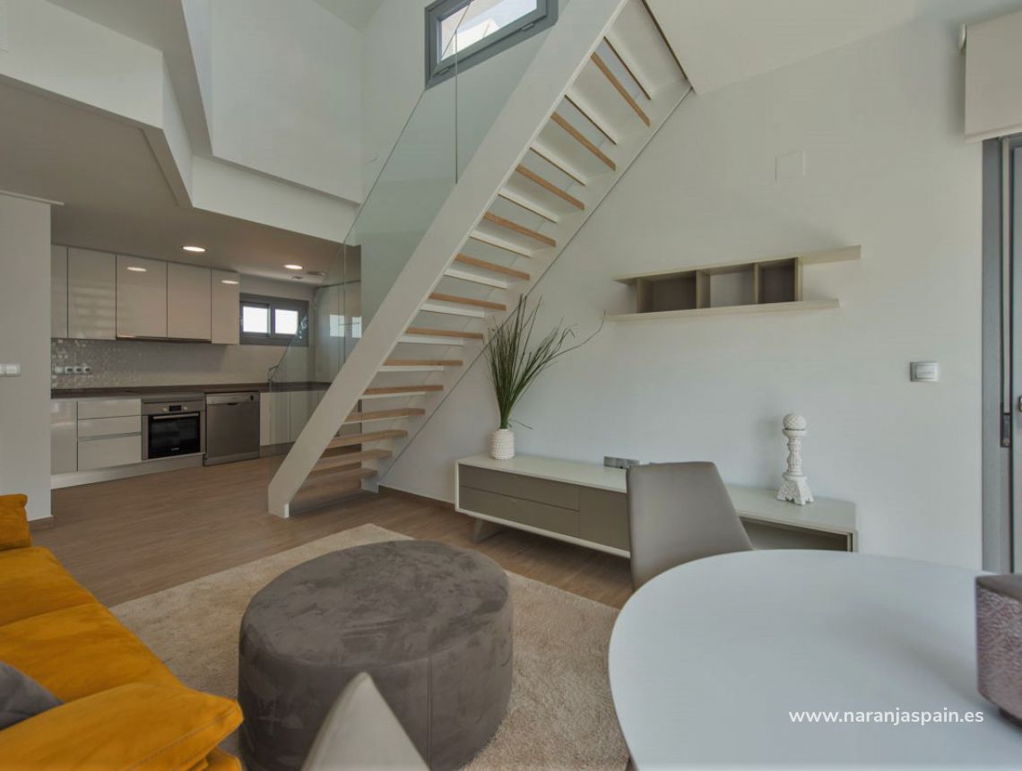 Nowa inwestycja - Bungalow - Torrevieja - Torrevieja town