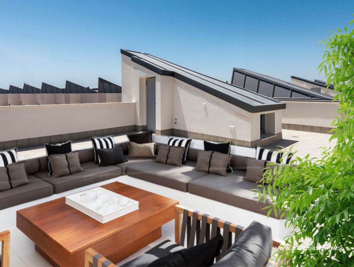 Nowa inwestycja - Bungalow - Torrevieja - Torrevieja town