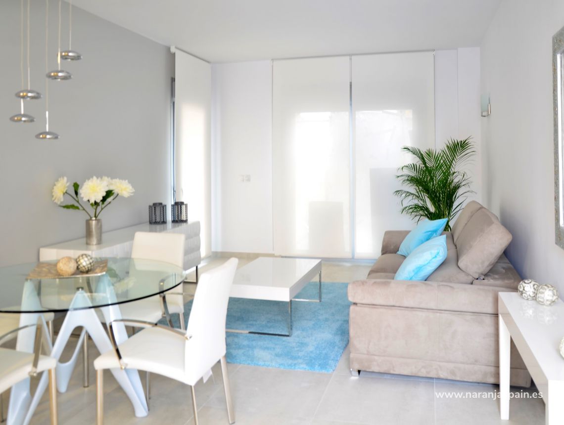 Nowa inwestycja - Bungalow - Torrevieja - Torrevieja town