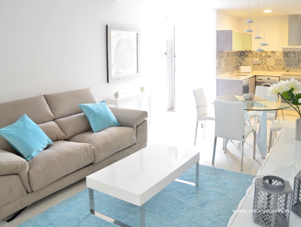 Nowa inwestycja - Bungalow - Torrevieja - Torrevieja town