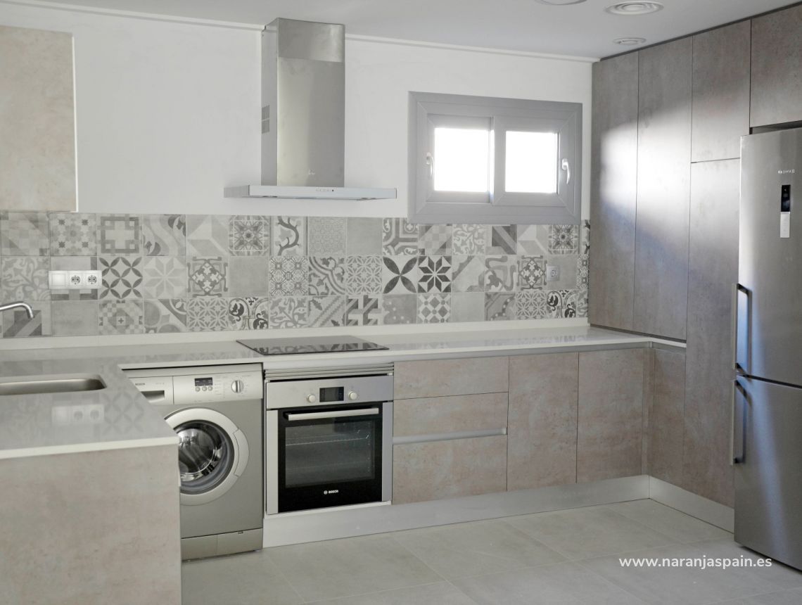 Nowa inwestycja - Bungalow - Torrevieja - Torrevieja town