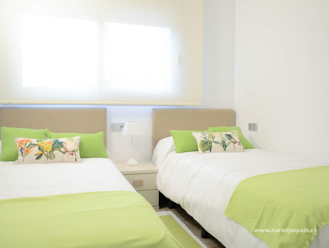 Nowa inwestycja - Bungalow - Torrevieja - Torrevieja town