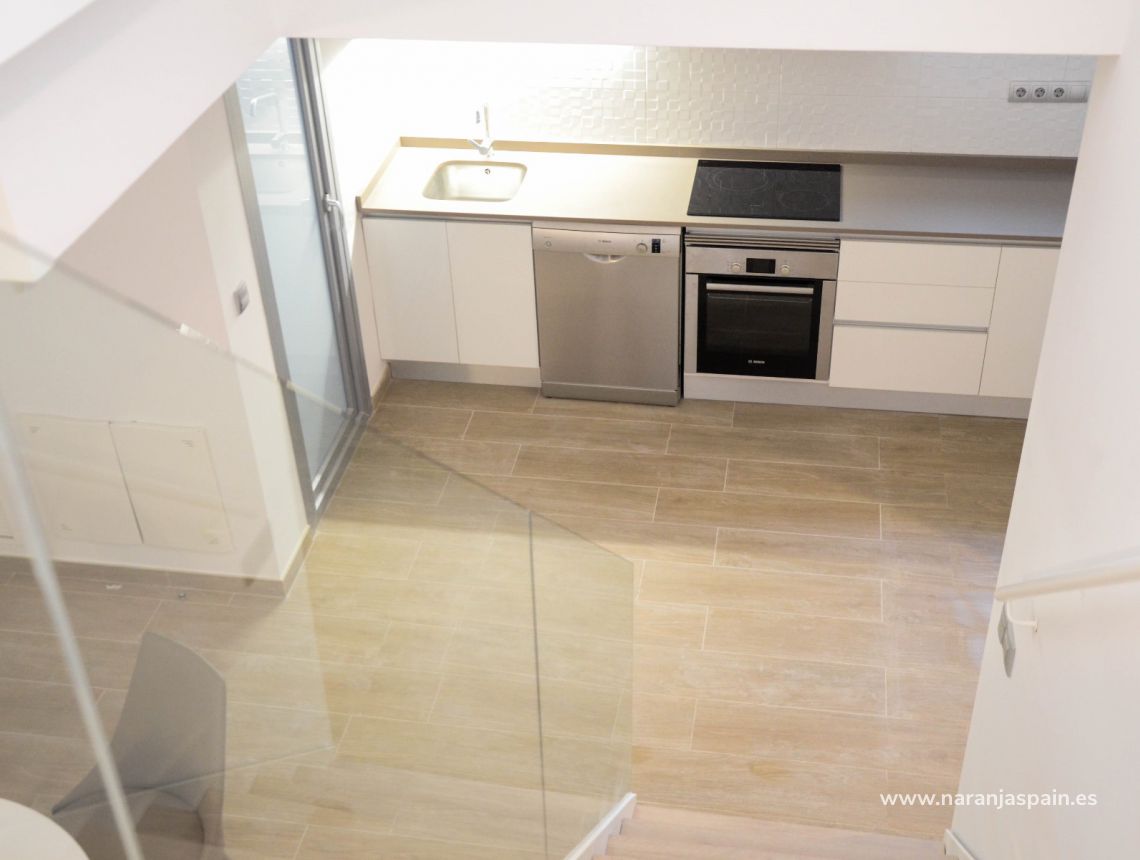 Nowa inwestycja - Bungalow - Torrevieja - Torrevieja town