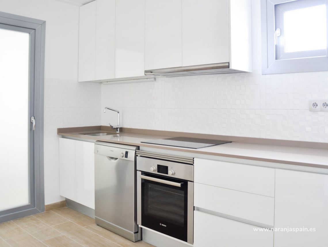 Nowa inwestycja - Bungalow - Torrevieja - Torrevieja town