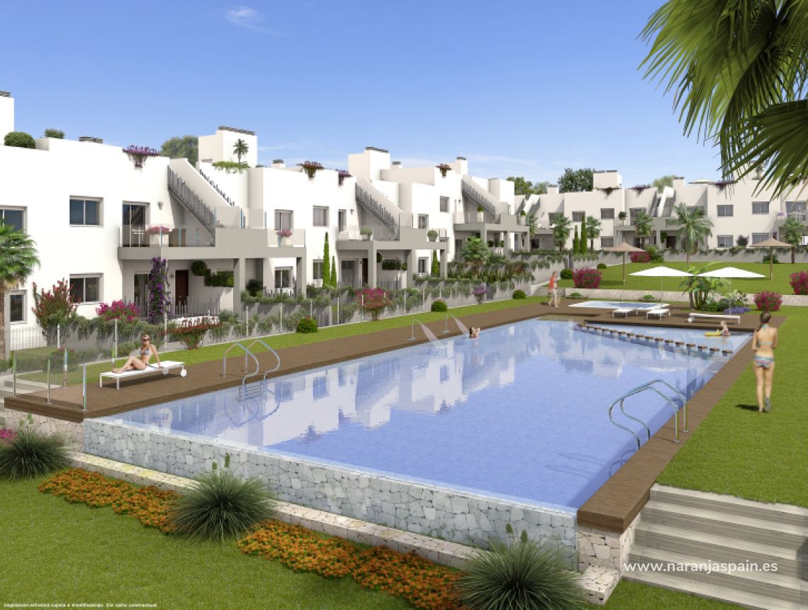 Nowa inwestycja - Bungalow - Torrevieja - Torrevieja town