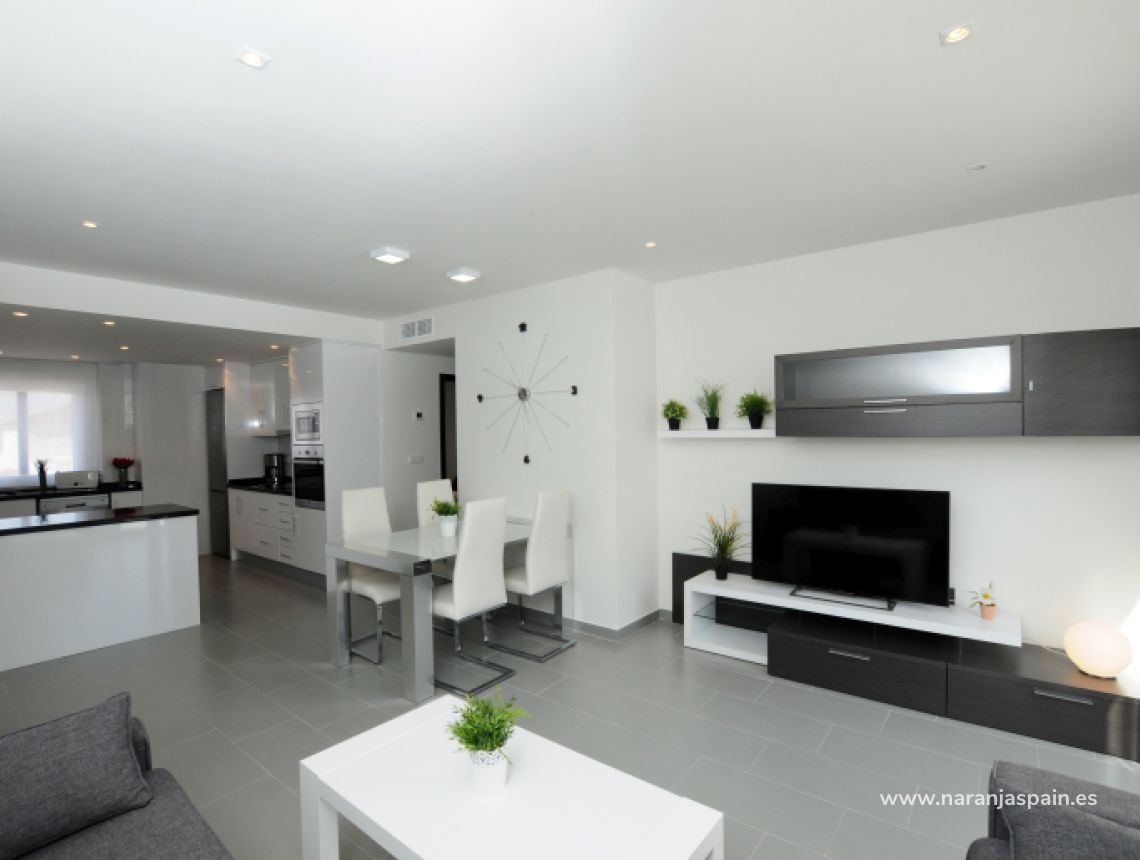 Nowa inwestycja - Bungalow - Torrevieja - Torrevieja town