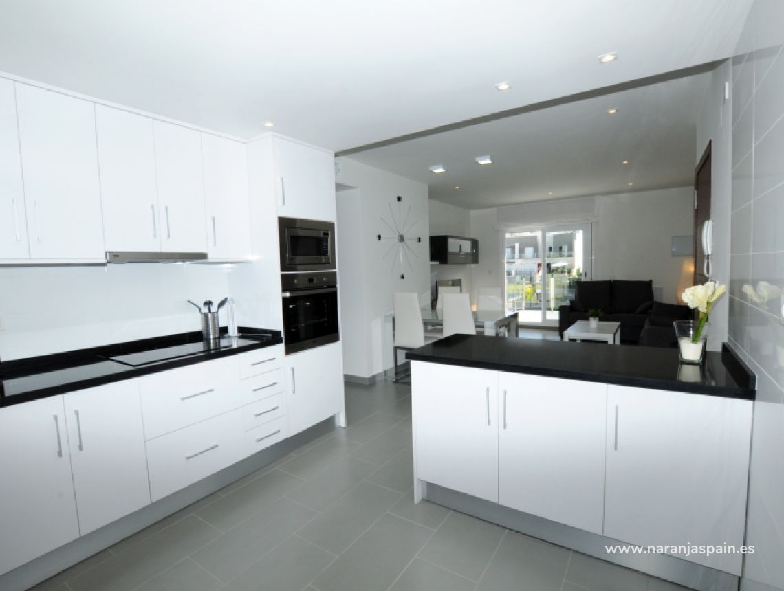 Nowa inwestycja - Bungalow - Torrevieja - Torrevieja town