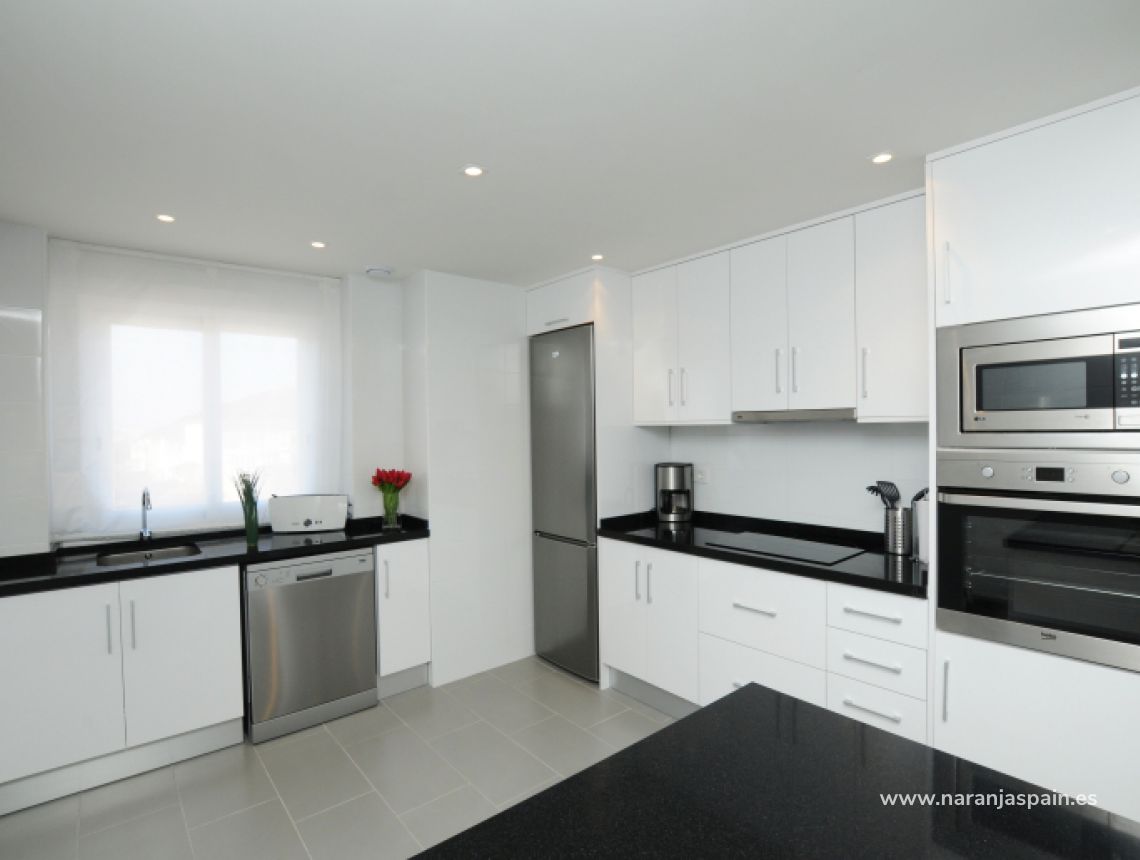 Nowa inwestycja - Bungalow - Torrevieja - Torrevieja town